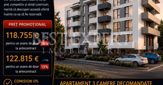 Apartament Titan