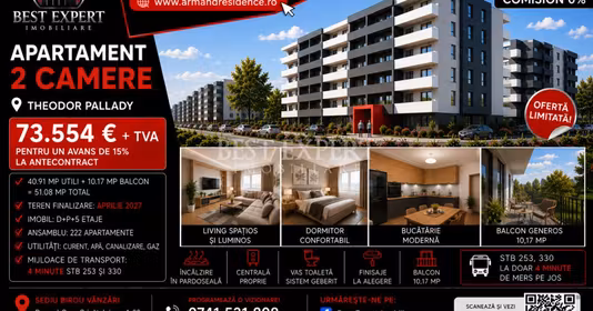 Apartament Titan