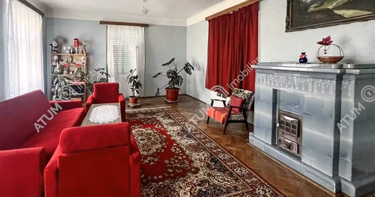 Apartament de vânzare cu 4 camere, mobilat în zona Aeroport, Sibiu