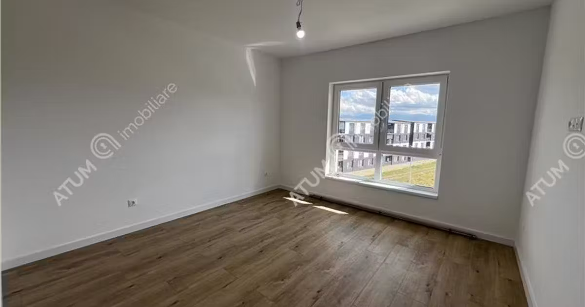 Apartament de vânzare cu 3 camere în zona Exterior Sud, Sibiu