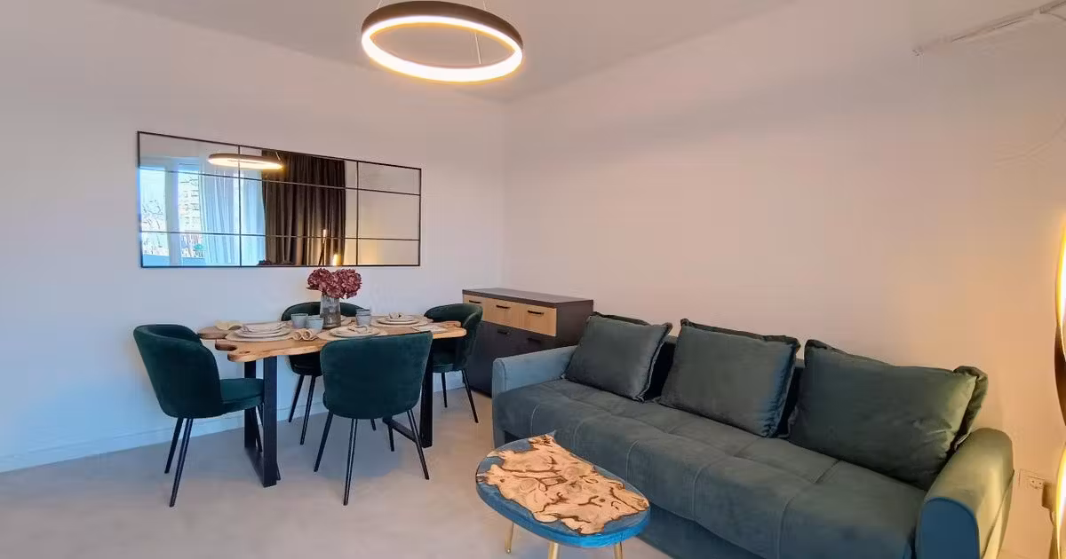 Apartament de vânzare cu 2 camere în Chiajna
