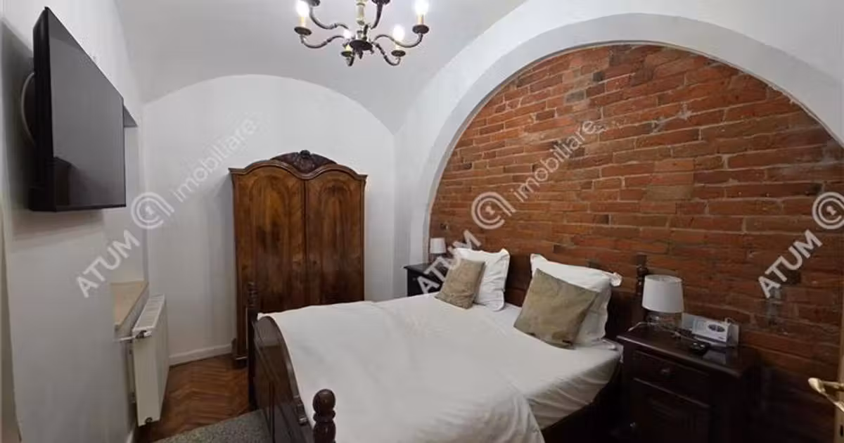 Apartament de vânzare cu 3 camere, mobilat în zona Aeroport, Sibiu