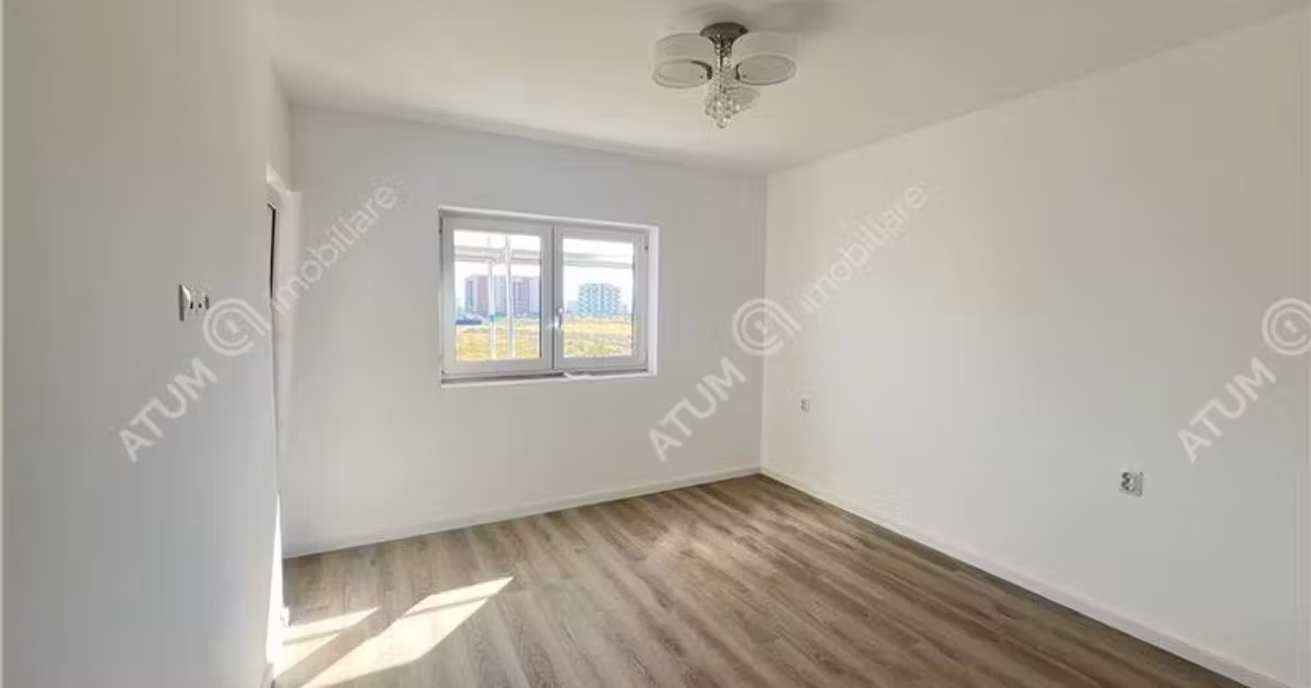 Apartament de vânzare cu 2 camere în zona Exterior Sud, Sibiu