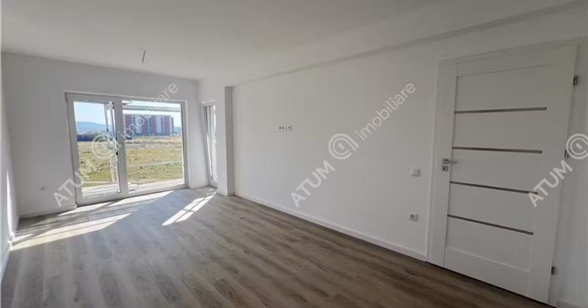 Apartament de vânzare cu 2 camere în zona Exterior Sud, Sibiu