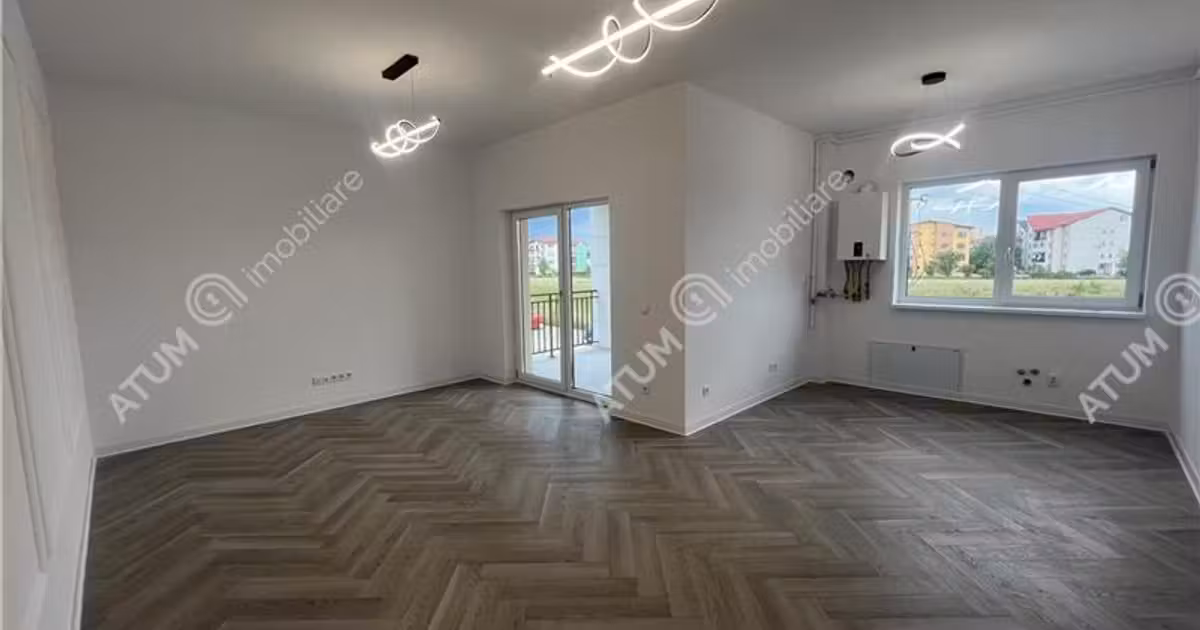Apartament de vânzare cu 3 camere în Șelimbăr