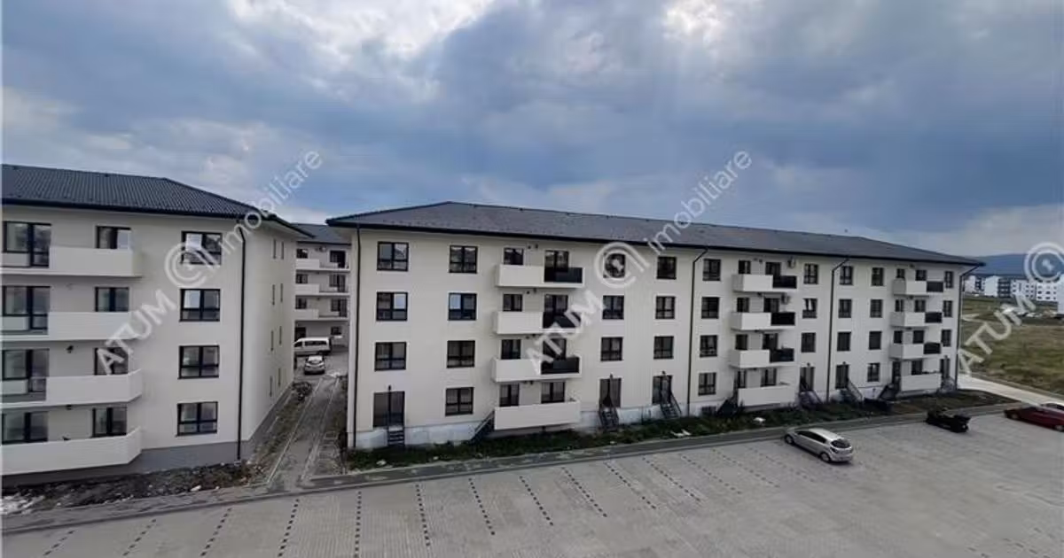 Apartament de vânzare cu 3 camere în zona Exterior Sud, Sibiu