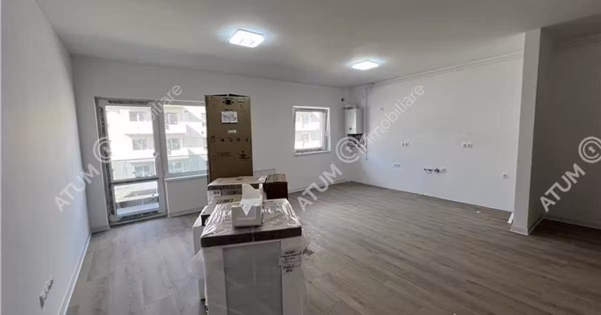 Apartament de vânzare cu 3 camere în zona Exterior Sud, Sibiu