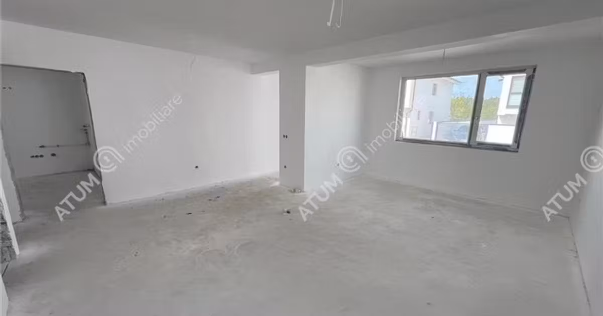 Duplex de vânzare cu 4 camere în zona Arhitecților - Calea Cisnădiei, Sibiu