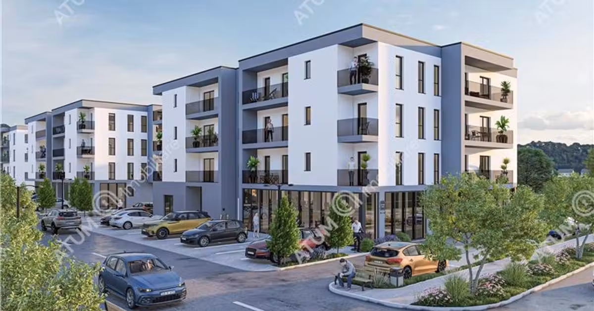 Apartament de vânzare cu 2 camere în zona Aeroport, Sibiu