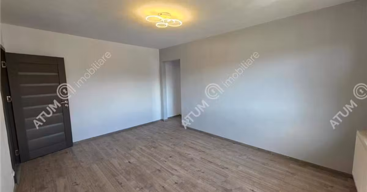 Apartament de vânzare cu 2 camere în zona Arhitecților - Calea Cisnădiei, Sibiu