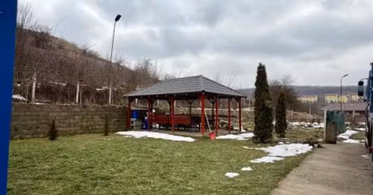 Teren Florești