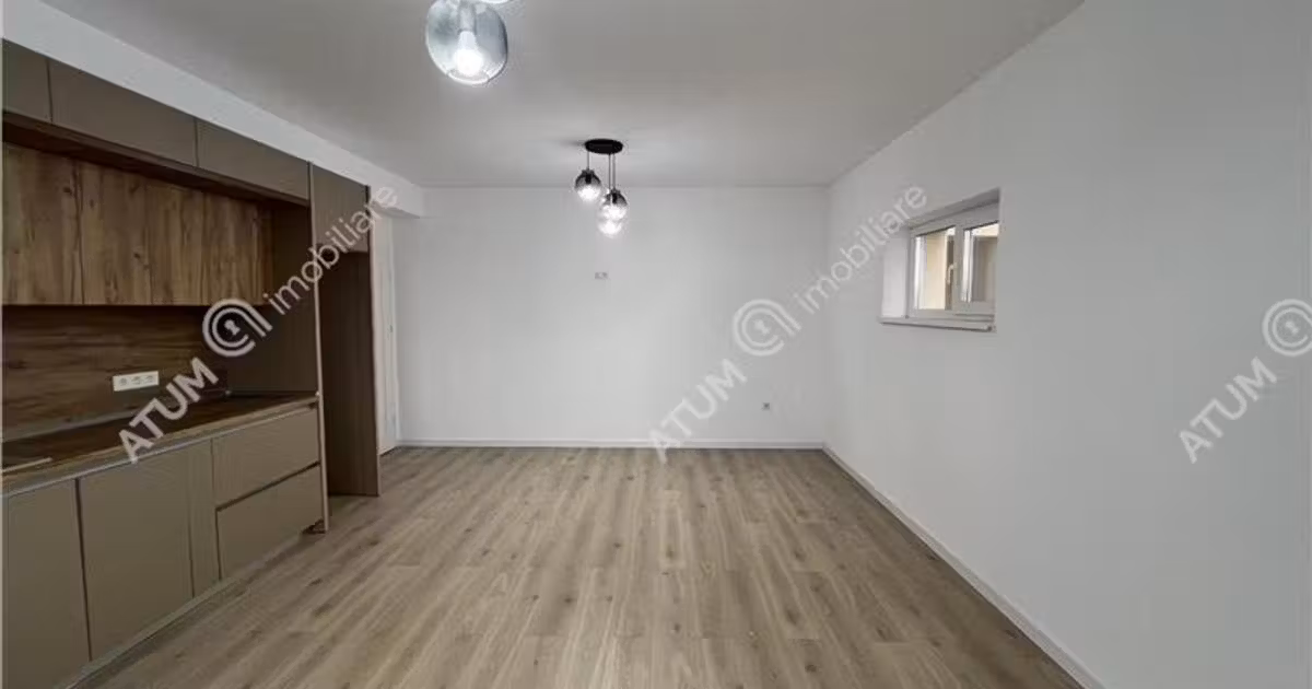 Apartament de vânzare cu 3 camere în zona Exterior Vest, Sibiu