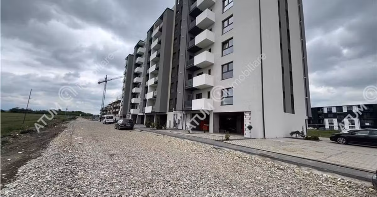 Apartament de vânzare cu 2 camere în zona Exterior Sud, Sibiu