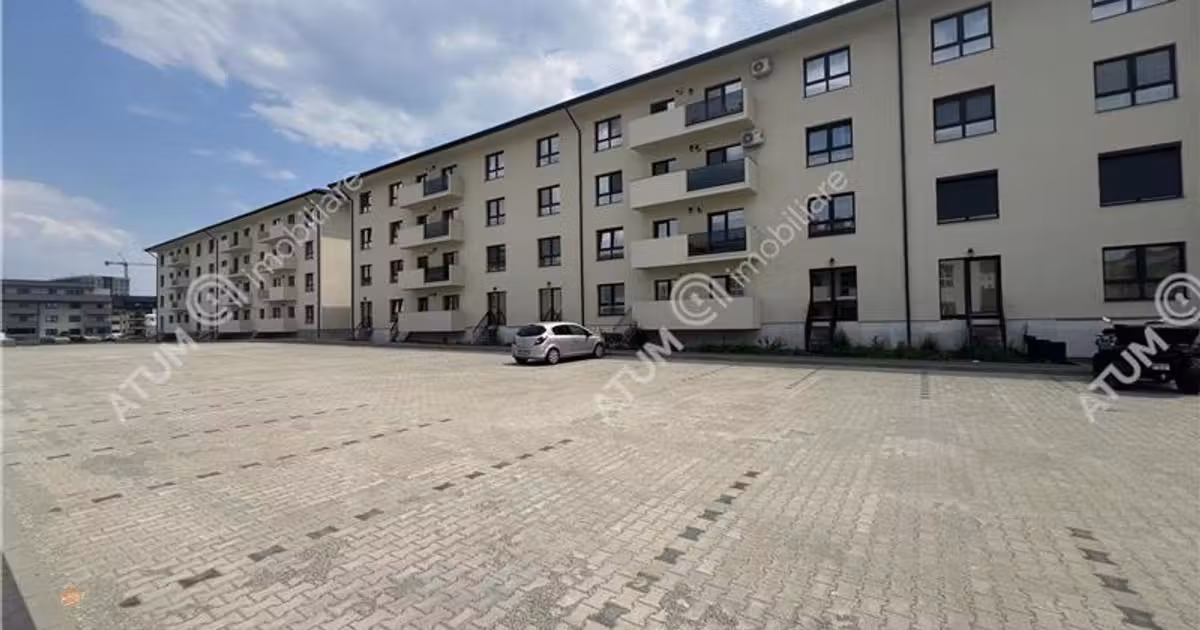 Apartament de vânzare cu 3 camere în zona Exterior Sud, Sibiu
