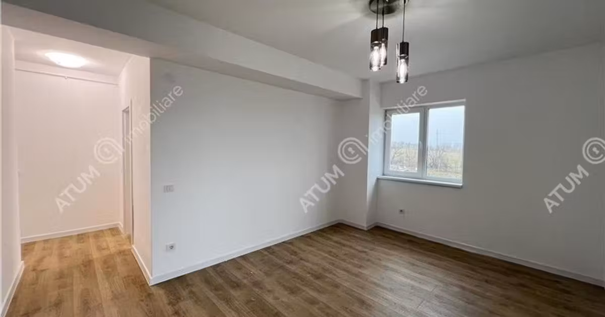 Apartament de vânzare cu 3 camere în zona Exterior Vest, Sibiu