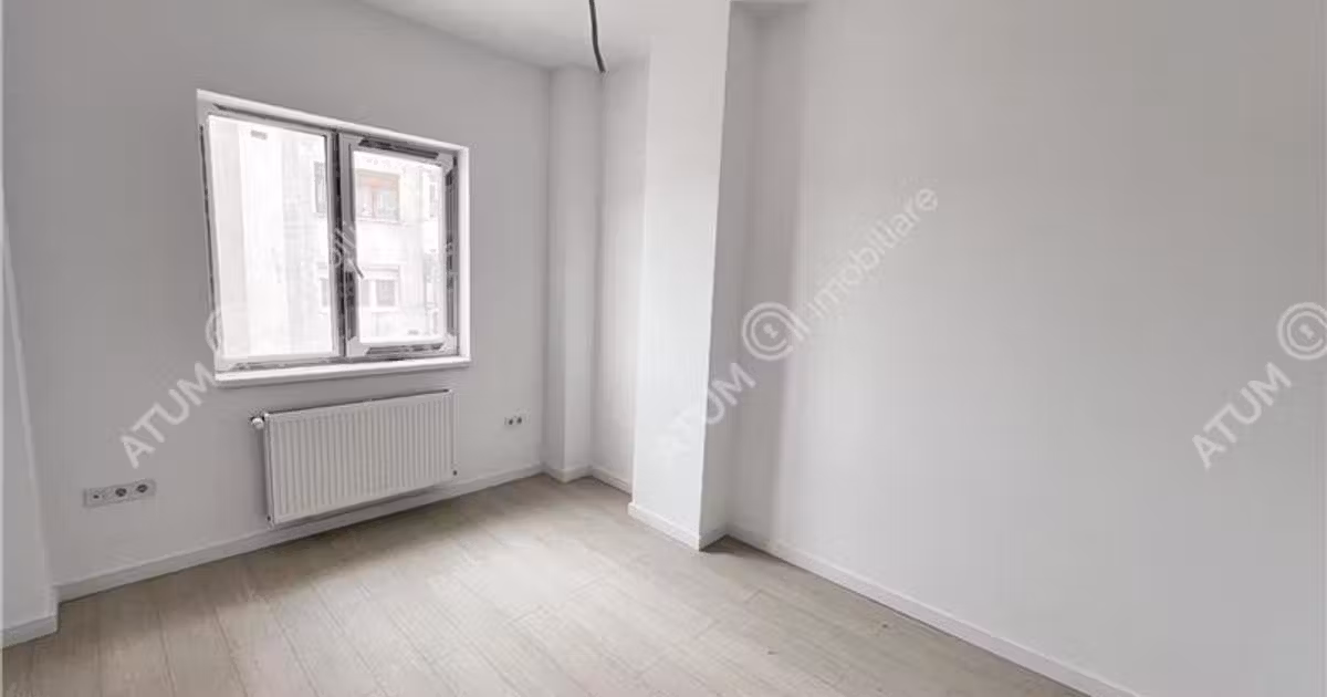 Apartament de vânzare cu 3 camere în zona Hipodrom 1, Sibiu