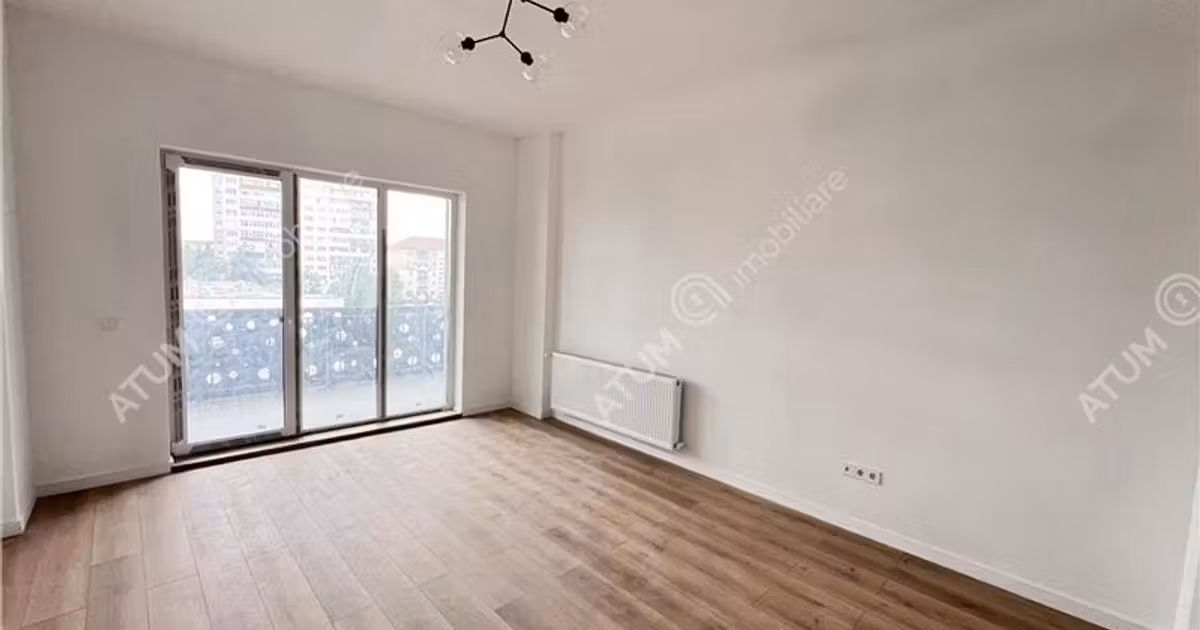 Apartament de vânzare cu 3 camere în zona Hipodrom 1, Sibiu