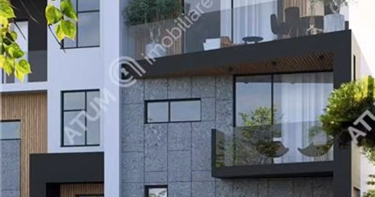 Apartament de vânzare cu 3 camere în zona Arhitecților - Calea Cisnădiei, Sibiu