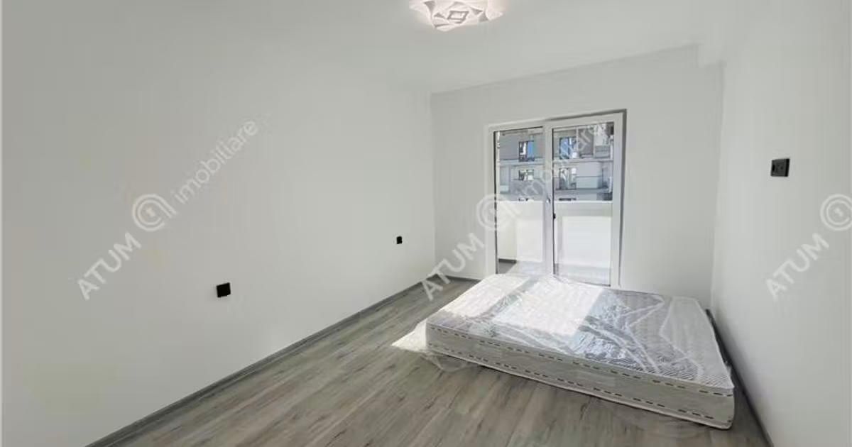 Apartament de vânzare cu 2 camere în zona Exterior Sud, Sibiu