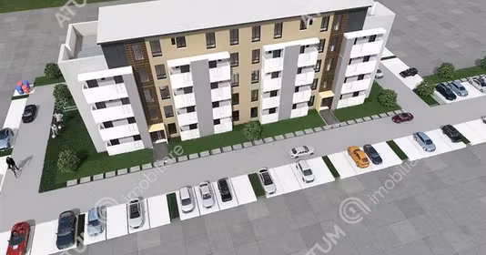 Apartament Terezian