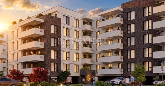 Apartament Theodor Pallady