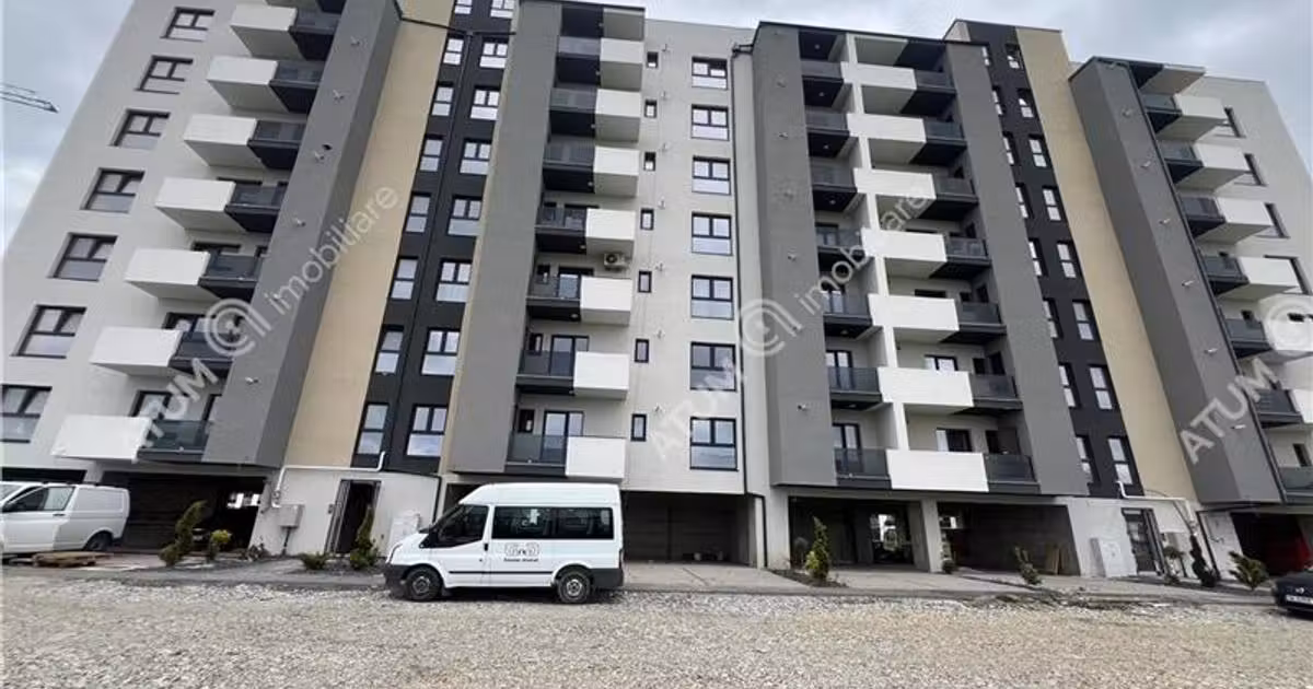 Apartament de vânzare cu 2 camere în zona Exterior Sud, Sibiu