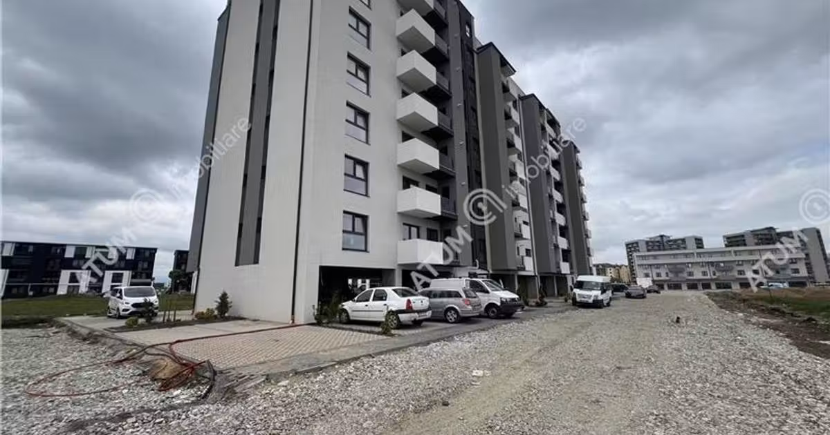 Apartament de vânzare cu 2 camere în zona Exterior Sud, Sibiu