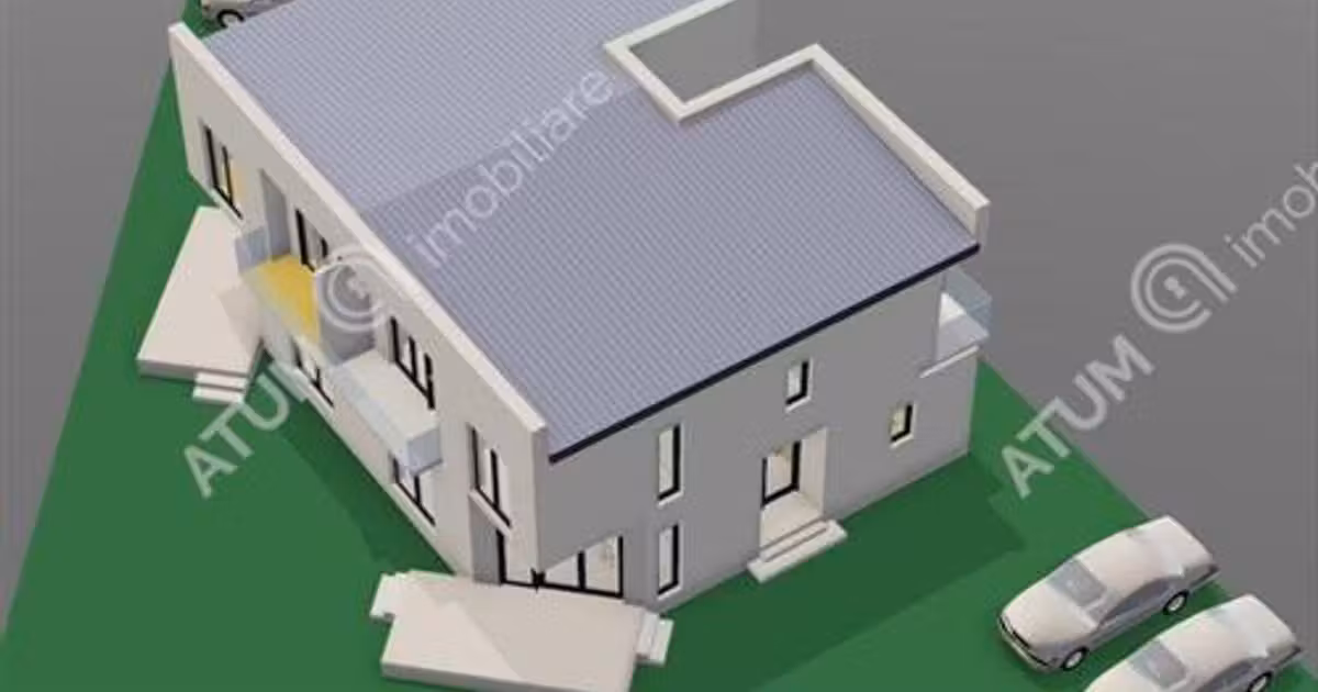 Teren Construcții intravilan de vânzare de 456 mp, în Șelimbăr
