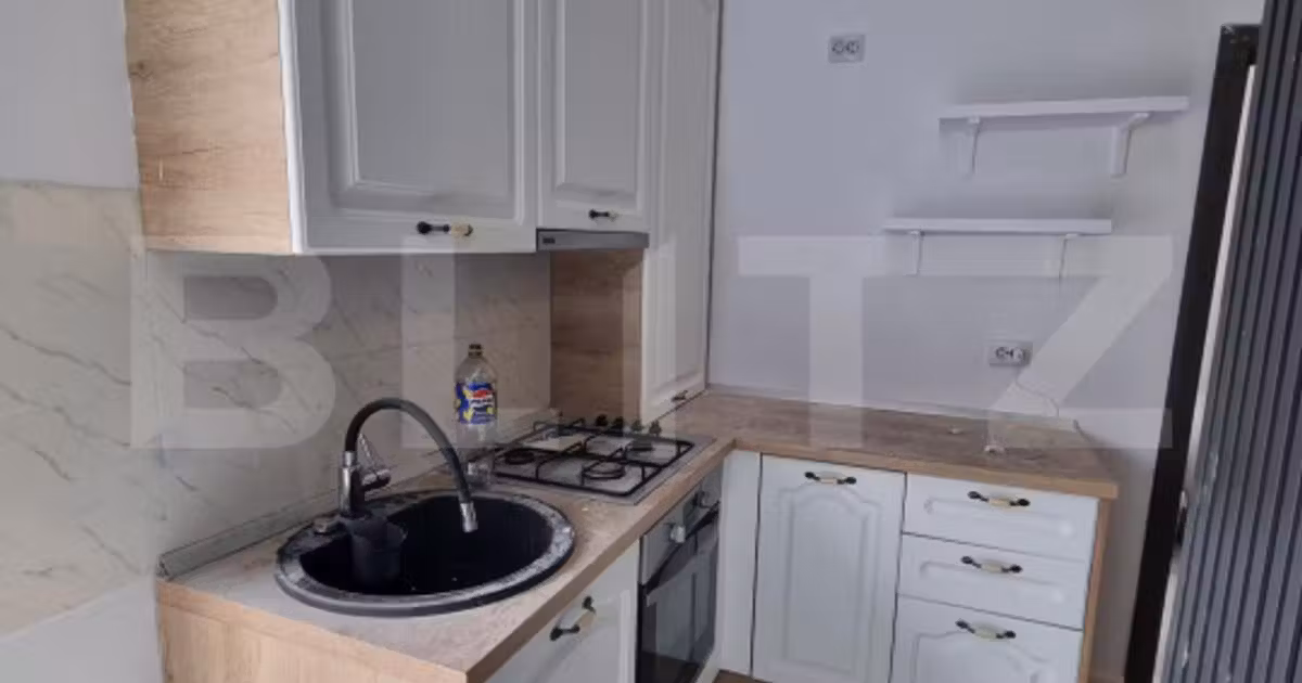 Apartament de vânzare cu 3 camere în zona Dâmbul Rotund, Cluj-Napoca
