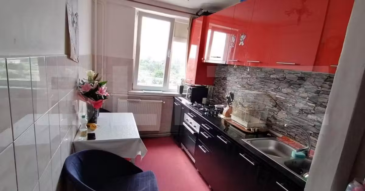 Apartament de vânzare cu 2 camere, mobilat în zona Grigorescu, Cluj-Napoca