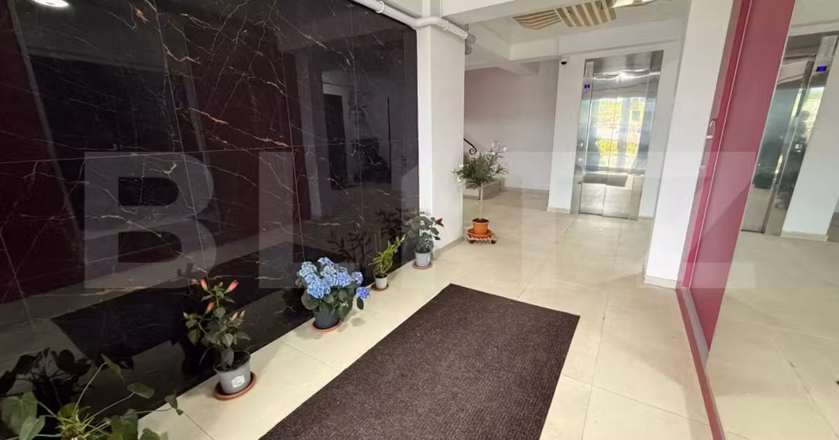 Apartament de vânzare cu 2 camere în zona Bucium, Iași