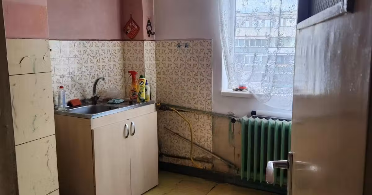 Apartament de vânzare cu 2 camere în zona Gheorgheni, Cluj-Napoca