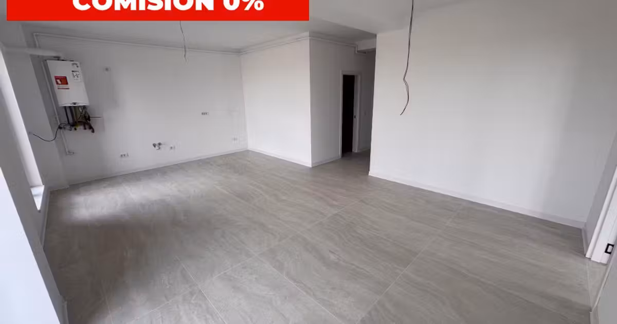 Apartament de vânzare cu 2 camere în Moșnița Nouă