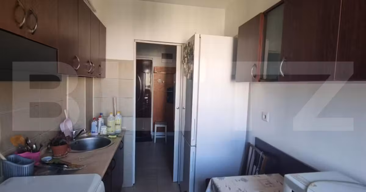 Apartament de vânzare cu 3 camere, mobilat în zona Central, Iași