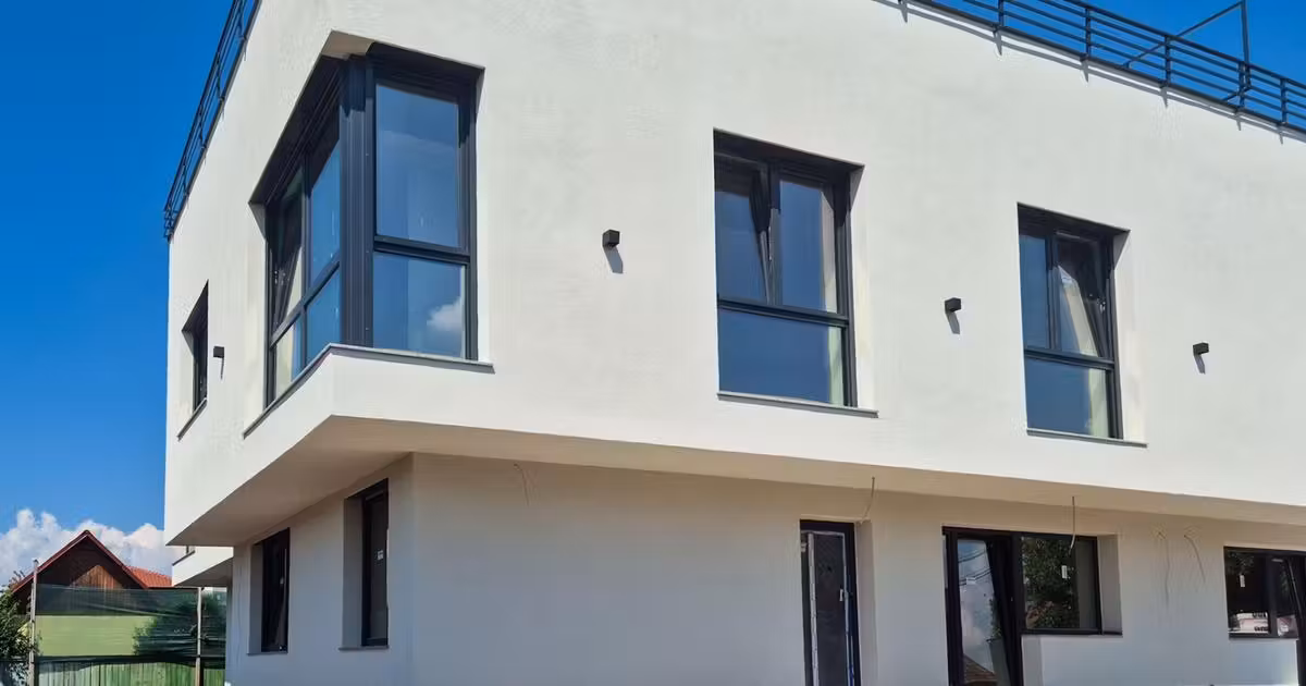 Duplex de vânzare cu 4 camere în Florești