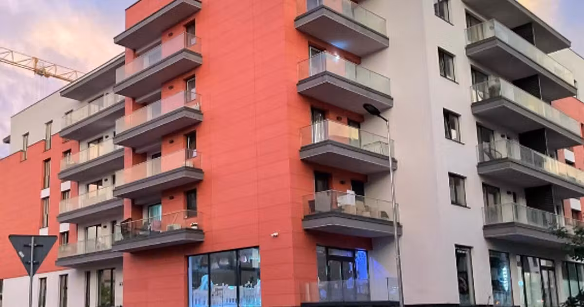 Apartament de vânzare cu 3 camere în zona Andrei Mureșanu, Cluj-Napoca