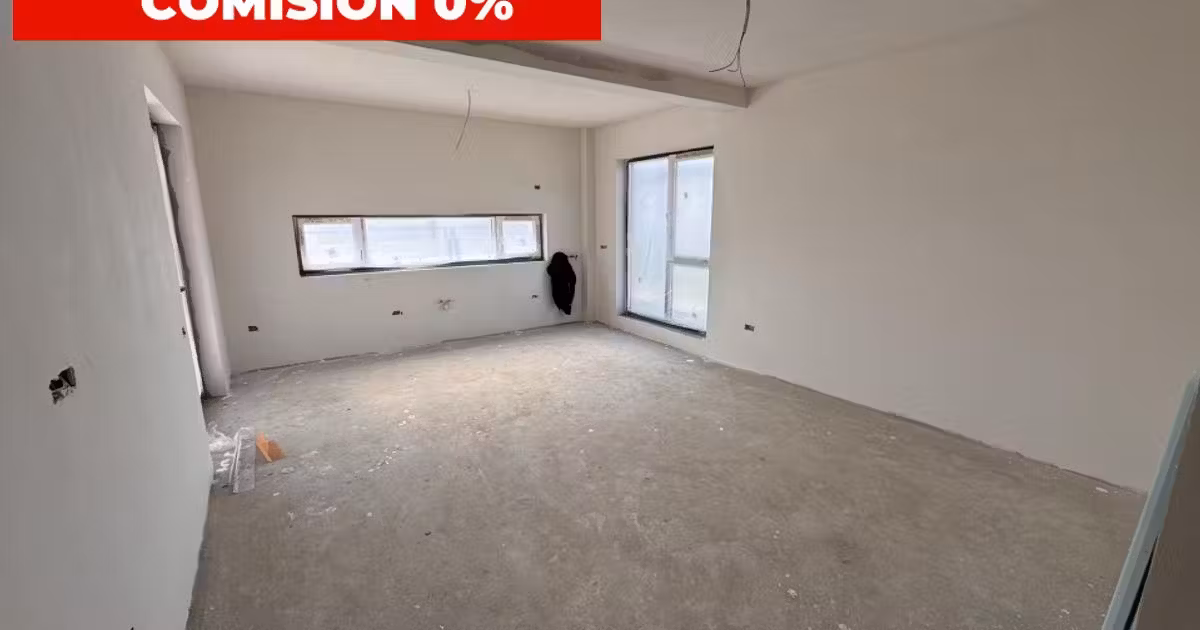 Apartament de vânzare cu 3 camere în Moșnița Nouă