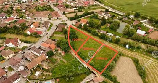 Teren Central