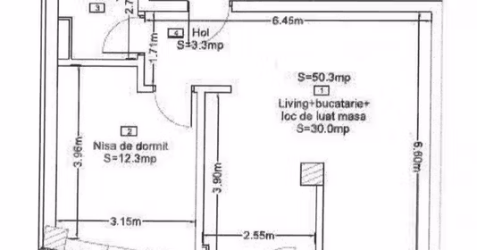 Apartament Grigorescu