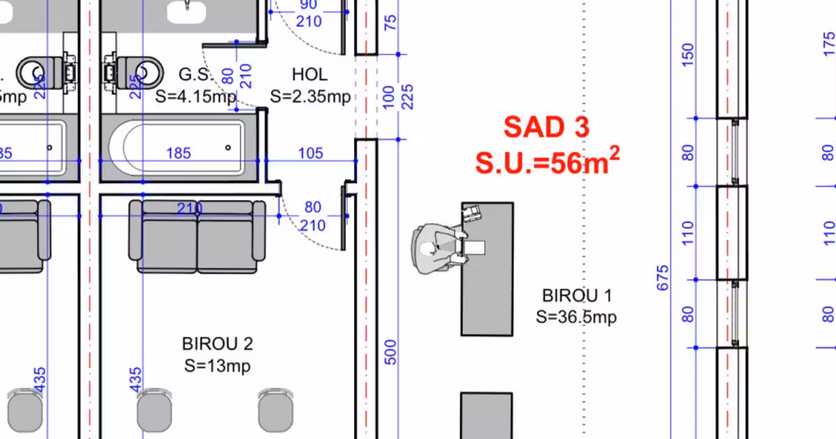 Apartament de vânzare cu 2 camere în Moșnița Nouă