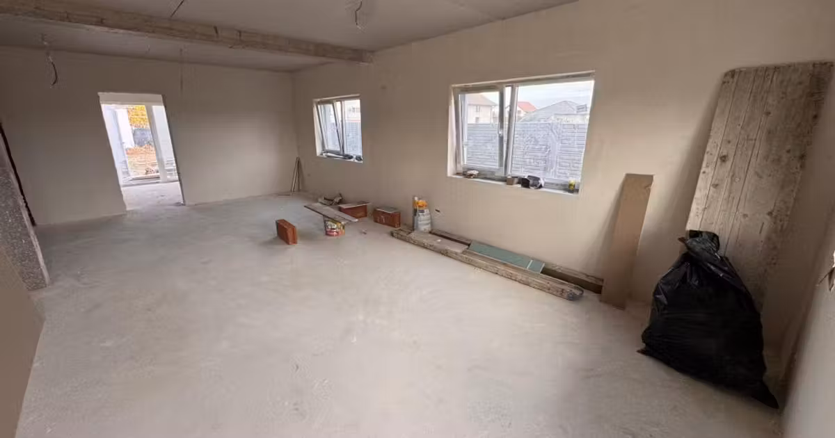 Duplex de vânzare cu 4 camere în Moșnița Nouă