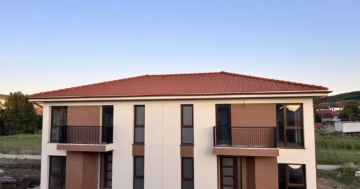 Duplex de vânzare cu 5 camere în zona Exterior Nord, Cluj-Napoca