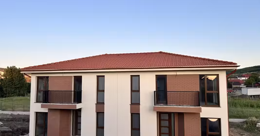 Apartament Exterior Nord
