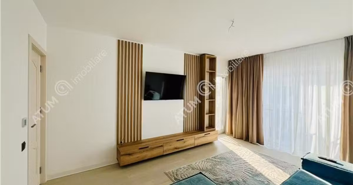 Apartament de vânzare cu 2 camere în zona Exterior Sud, Sibiu