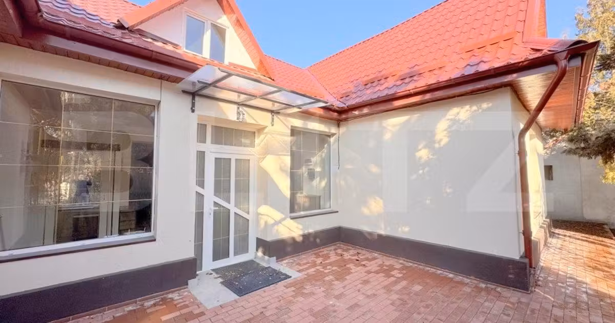 Casă individuală de vânzare cu 6 camere, mobilată în zona Grigorescu, Cluj-Napoca