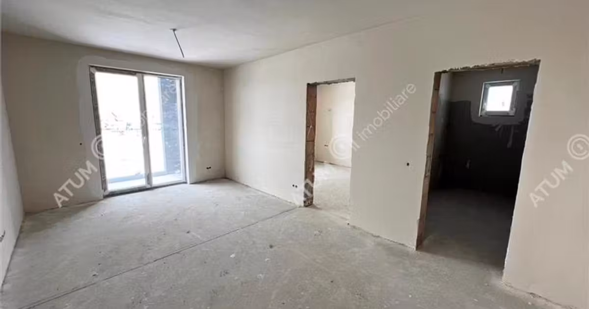 Apartament de vânzare cu 3 camere în Tălmaciu