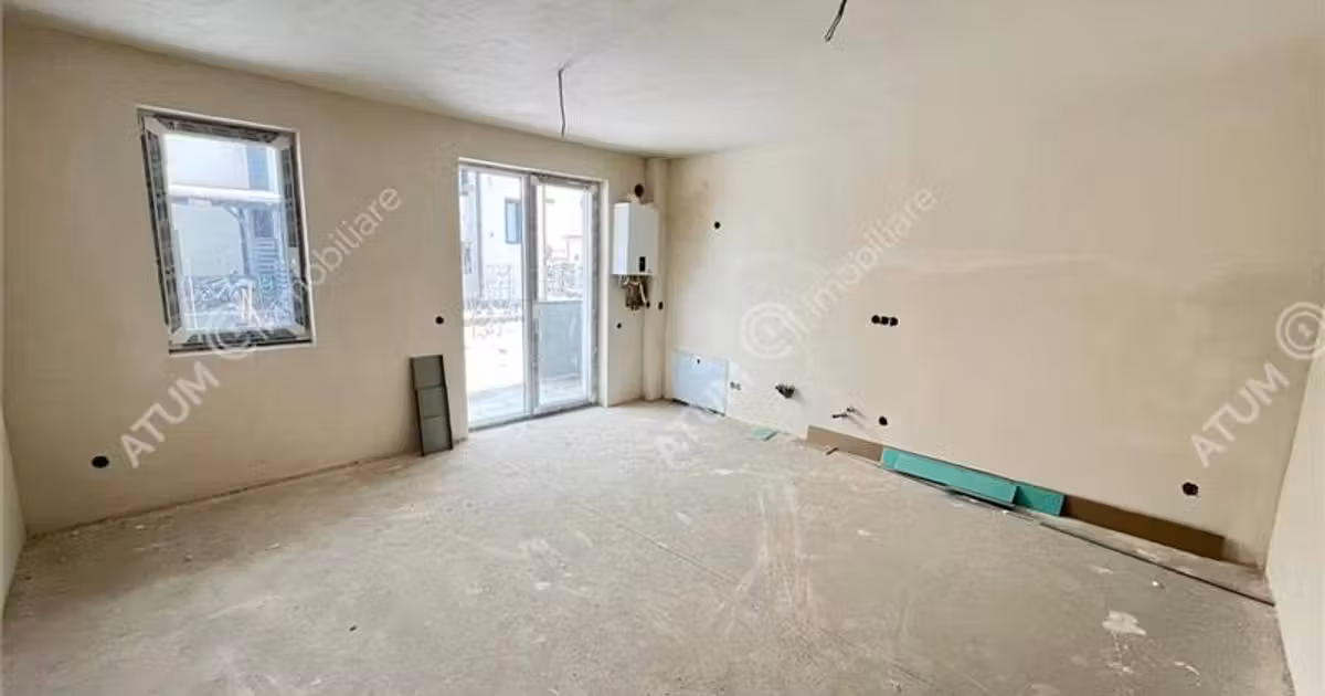 Garsonieră de vânzare în Tălmaciu