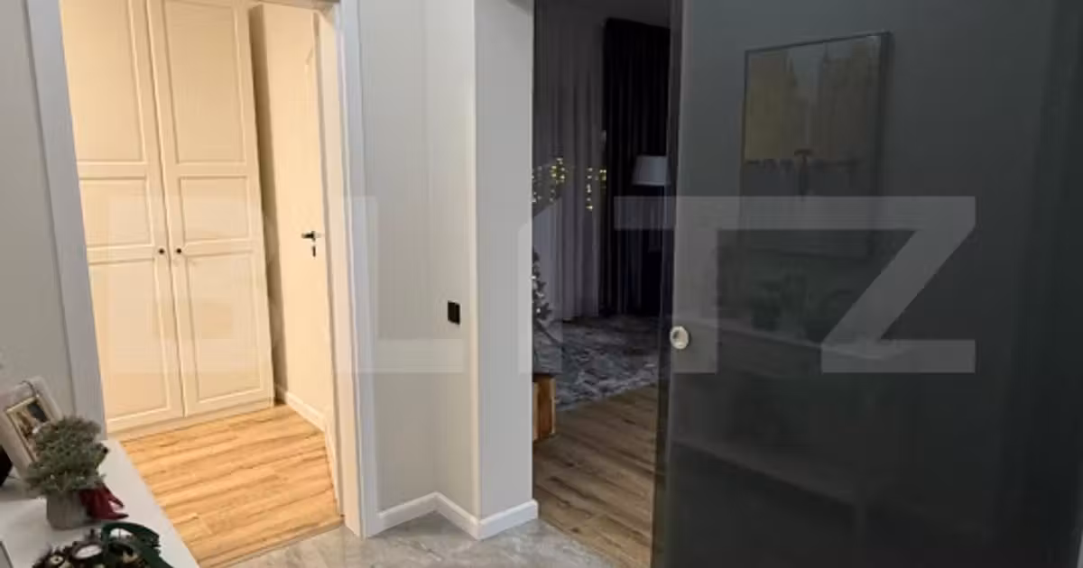 Duplex de vânzare cu 5 camere, mobilat în Florești