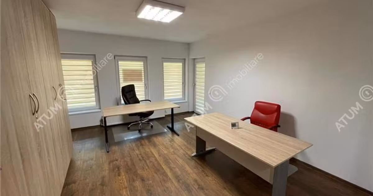 Apartament de vânzare cu 2 camere, mobilat în zona Arhitecților - Calea Cisnădiei, Sibiu