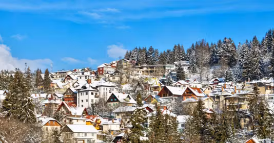 Casă Sinaia